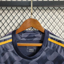 CAMISA REAL MADRID - FORA/ AWAY - FEMININO - 23/24