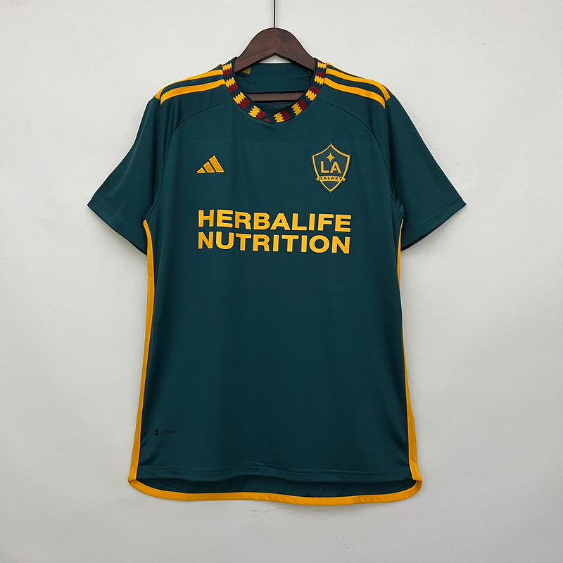 CAMISA LOS ANGELES GALAXY - MLS - FORA/ AWAY - TORCEDOR - 23/24