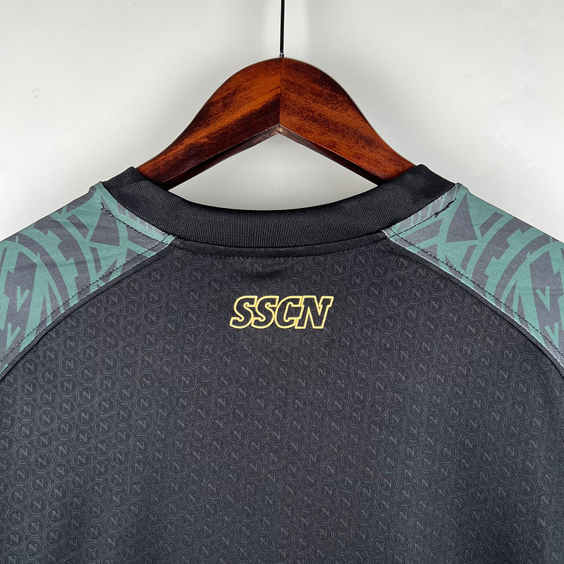 CAMISA NAPOLI - TERCEIRA/ THIRD - TORCEDOR - 23/24