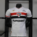 CAMISA SÃO PAULO - CASA/ HOME - 25/26