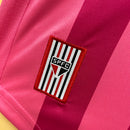 CAMISA SÃO PAULO - ESPECIAL OUTUBRO ROSA - TORCEDOR - 22/23