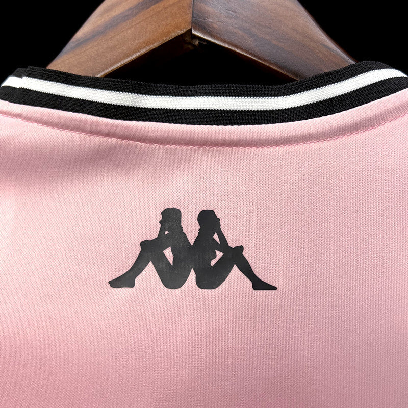 CAMISA VASCO DA GAMA - ESPECIAL OUTUBRO ROSA - TORCEDOR - 22/23