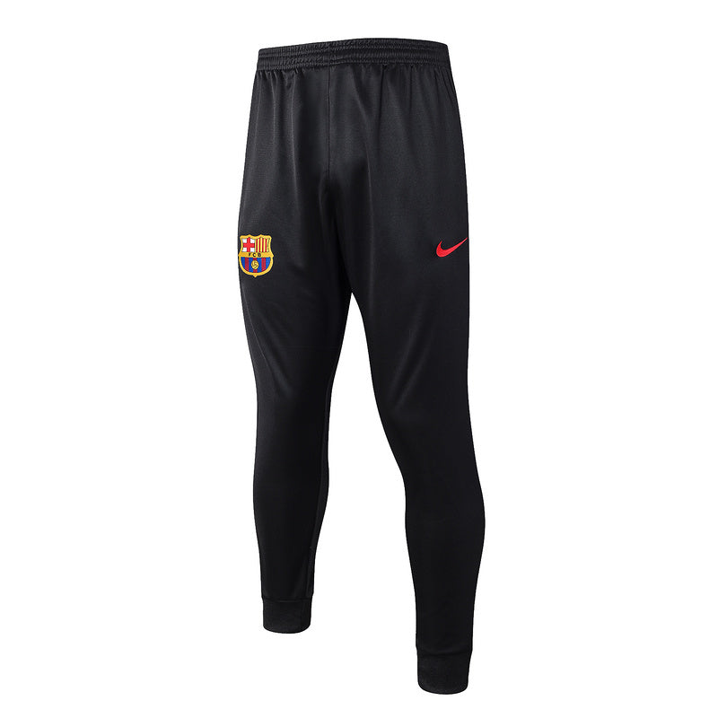 KIT PASSEIO COM CAPUZ - BARCELONA - PRETO E AZUL CLARO