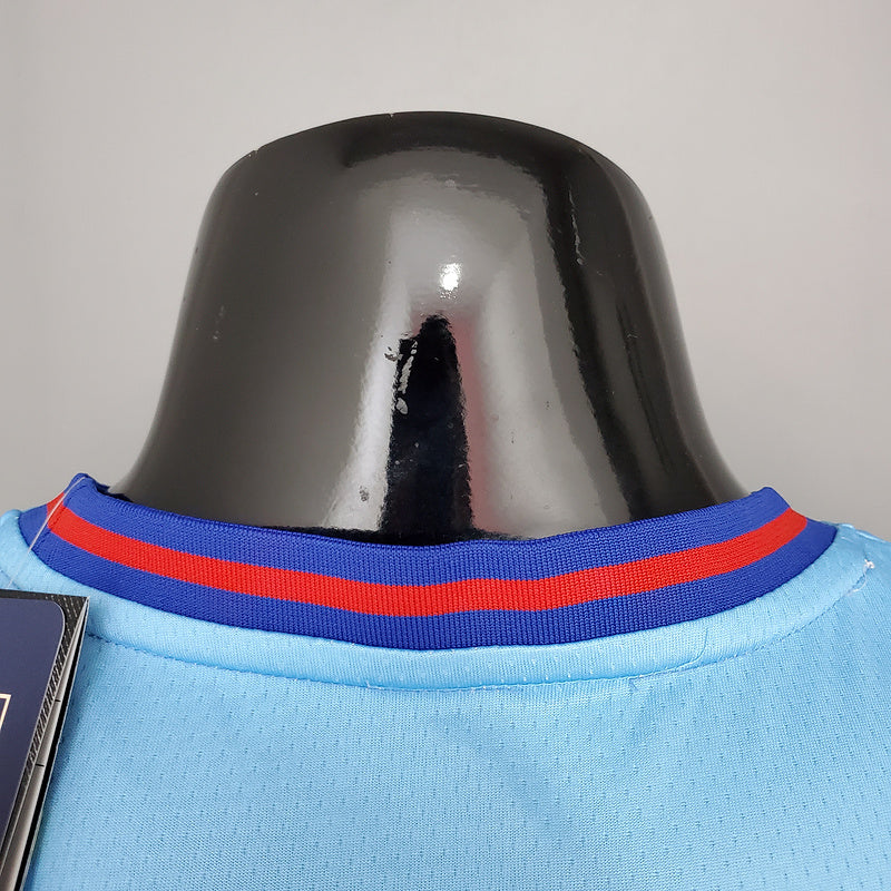 REGATA NIKE - LEBRON JAMES - AZUL/ BLUE - SPACE JAM