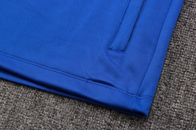 KIT PASSEIO - FRANÇA - AZUL E AZUL ESCURO
