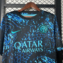 CAMISA INTER DE MILÃO - ESPECIAL EDITION BLUE - TORCEDOR - 25/ 26