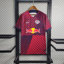 CAMISA RED BULLBRAGANTINO - CASA/ HOME - TORCEDOR - 23/24