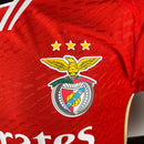 CAMISA BENFICA - PORTUGAL - CASA/ HOME - JOGADOR - 23/24