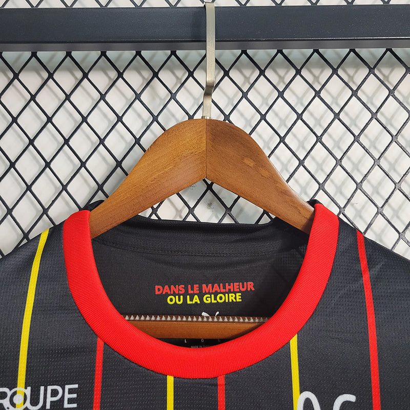 CAMISA LENS - FORA/ AWAY - TORCEDOR - 23/24