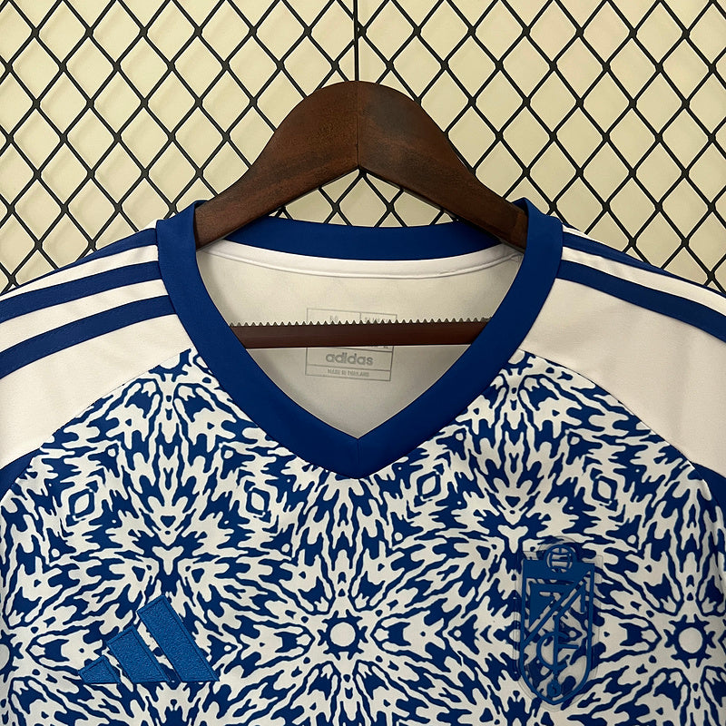 CAMISA GRANADA - FORA/ AWAY - TORCEDOR -24/25