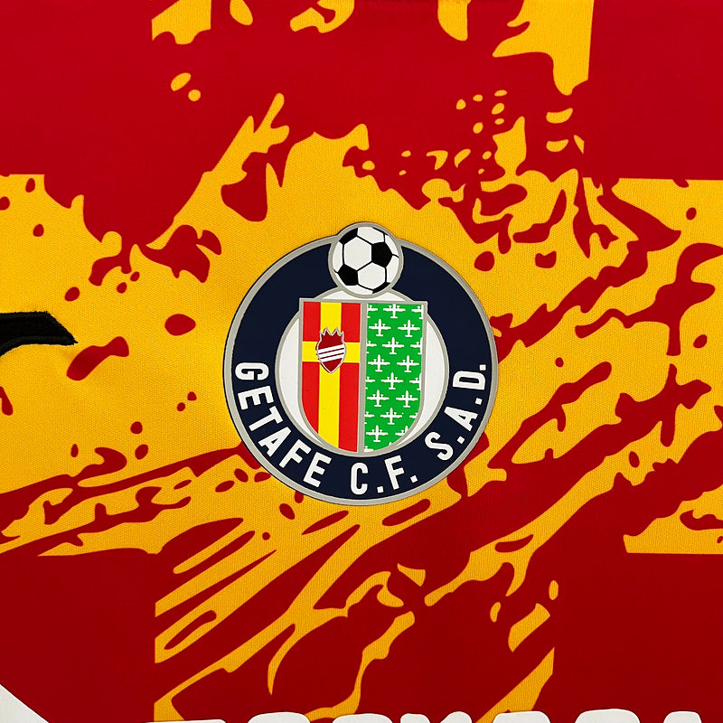 CAMISA GETAFE - FORA/ AWAY - TORCEDOR - 23/24