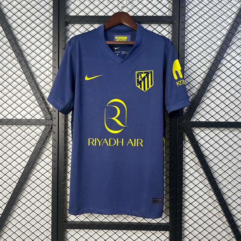 CAMISA ATLÉTICO DE MADRID - FORA/ AWAY - TORCEDOR - 25/ 26