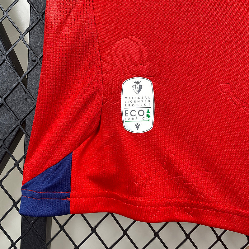 CAMISA OSASUNA - CASA/ HOME - 24/25
