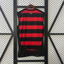 CAMISA FLAMENGO - CASA/ HOME - REGATA - TORCEDOR - 25/26