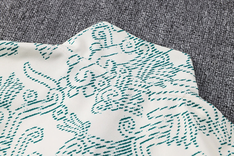 KIT PASSEIO - MÉXICO - BRANCO E VERDE