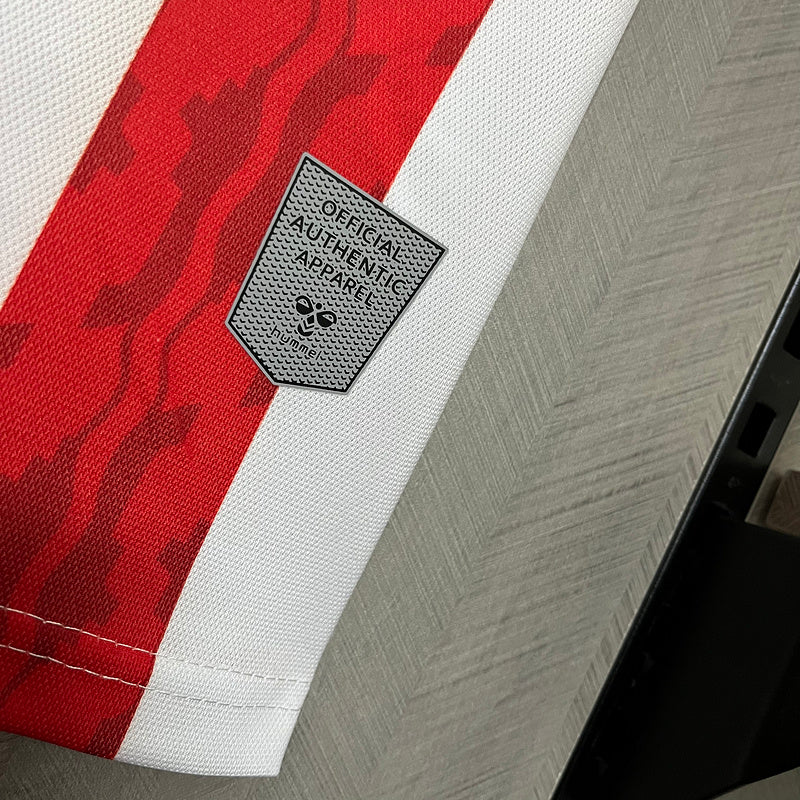 CAMISA SUNDERLAND - CASA/ HOME - TORCEDOR - 24/25
