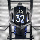 CAMISA NBA DALLAS MAVERICKS - PRETA - 25/ 26