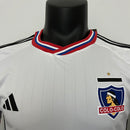 CAMISA COLO COLO - CHILE - CASA/ HOME - JOGADOR - 23/24