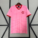 CAMISA FLAMENGO - OUTUBRO ROSA - TORCEDOR - 23/24