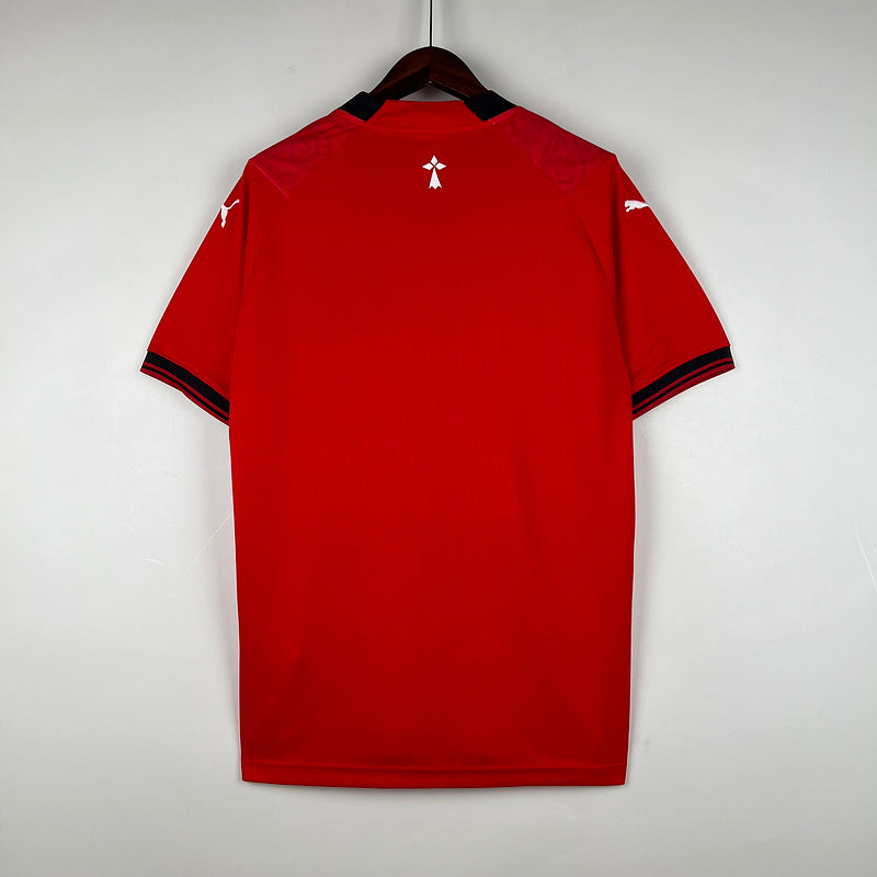 CAMISA RENNES - CASA/ HOME - TORCEDOR - 23/24