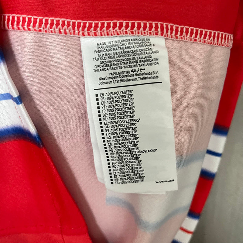 CAMISA ATLÉTICO DE MADRID - CASA/ HOME - TORCEDOR - 24/25
