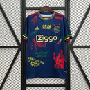 CAMISA AJAX - EDIÇÃO ESPECIAL - TORCEDOR - 25/ 26
