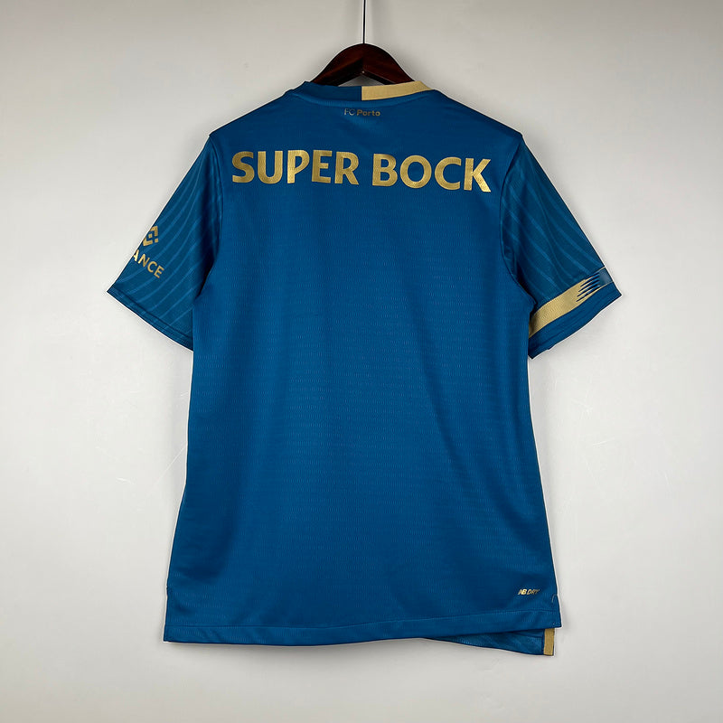 CAMISA PORTO - PORTUGAL - TERCEIRA/ THIRD - TORCEDOR - 23/24