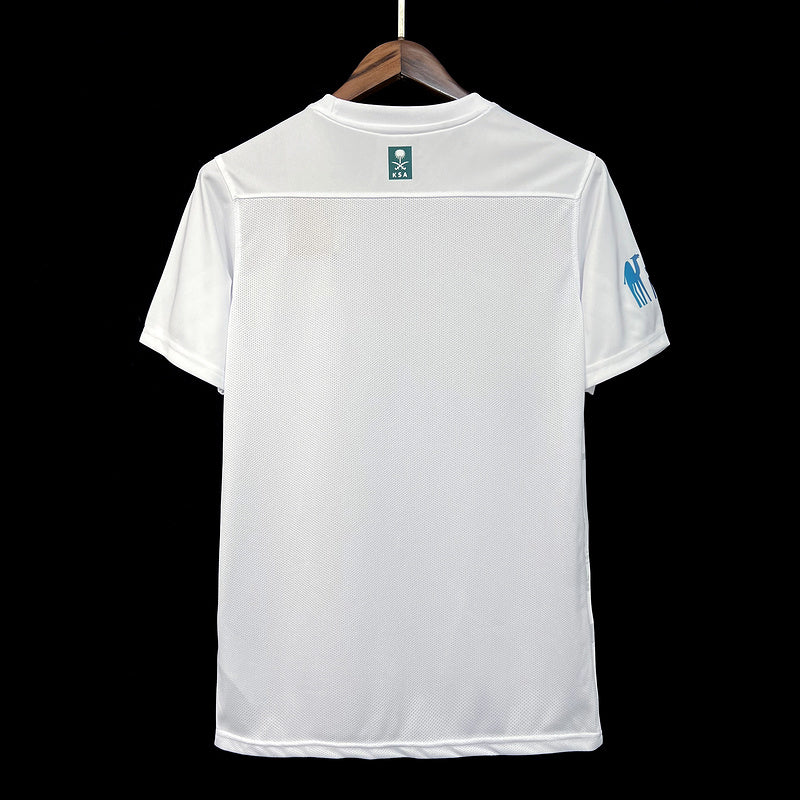 CAMISA AL NASSR - ARÁBIA SAUDITA - TERCEIRA/ THIRD - TORCEDOR - 23/24