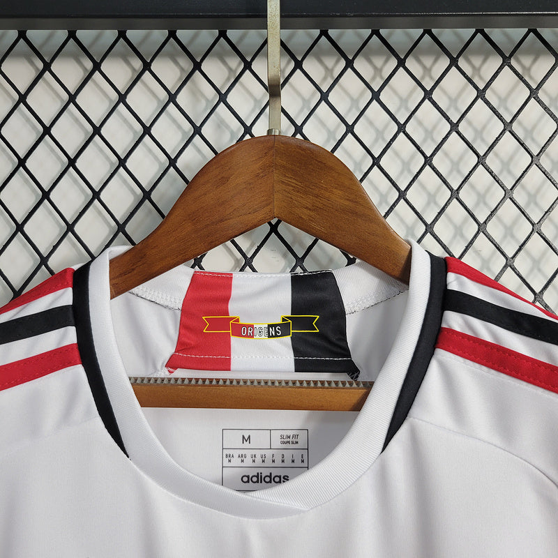 CAMISA SÃO PAULO - CASA / HOME - FEMININO - 23/24