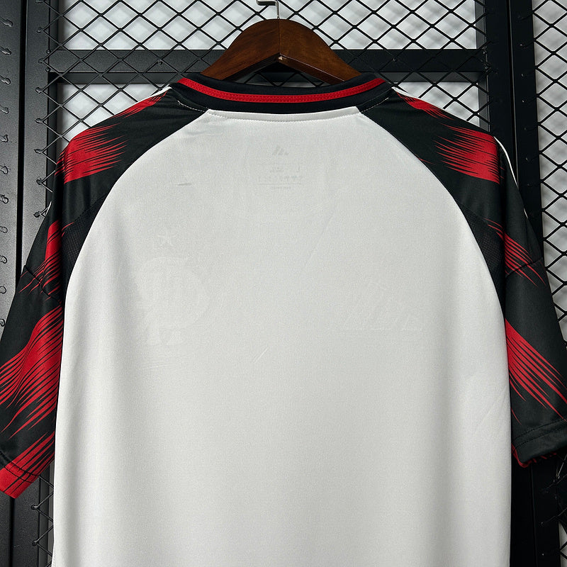 CAMISA FLAMENGO - FORA/ AWAY - TORCEDOR - 25/ 26