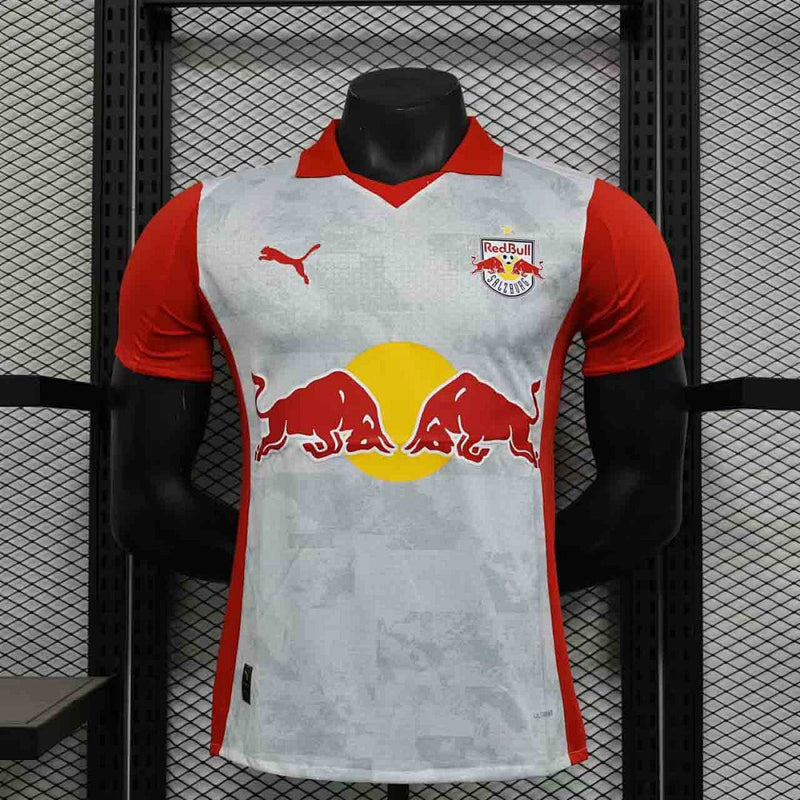 CAMISA RED BULL LEIPIZIG - CASA/ HOME- 25/26