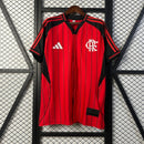 CAMISA FLAMENGO - BASEBALL STREETWEAR - TORCEDOR - 25/26