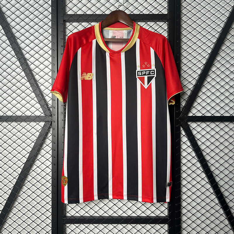 CAMISA SÃO PAULO - FORA/ AWAY - TORCEDOR - 25/ 26