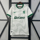 CAMISA SPORTING - FORA/ AWAY - TORCEDOR - 25/ 26