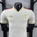 CAMISA FLAMENGO - TERCEIRO/ THIRD - DOURADA - JOGADOR - 25/26