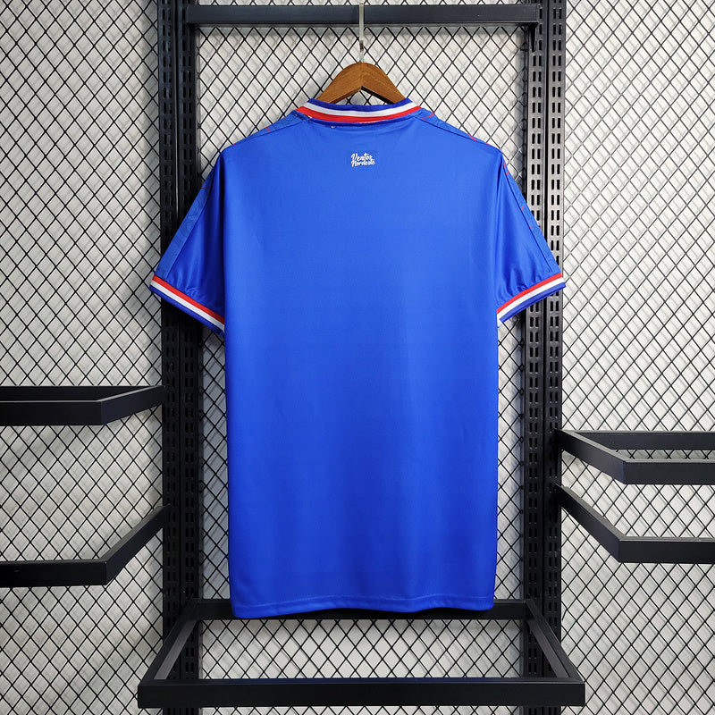 CAMISA FORTALEZA - SPECIAL EDITION/ BLUE - TORCEDOR - 23/24