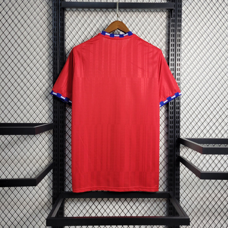 CAMISA MANCHESTER UNITED - SPECIAL EDITION - TORCEDOR - 23/24