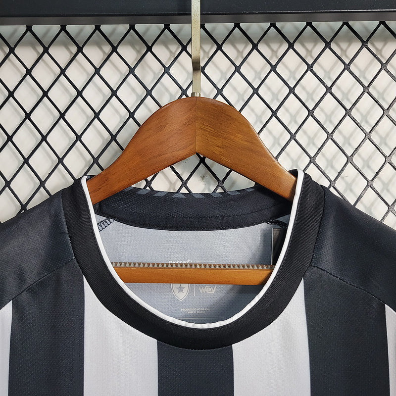 CAMISA BOTAFOGO - CASA / HOME - FEMININO - 23/24