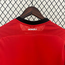 CAMISA BAYERN LEVERKUSEN - CASA/ HOME - TORCEDOR - 24/25