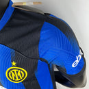 CAMISA INTER DE MILÃO - CASA/ HOME - JOGADOR - 23/24