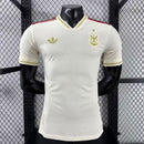 CAMISA FLAMENGO - TERCEIRO/ THIRD - DOURADA - JOGADOR - 25/26