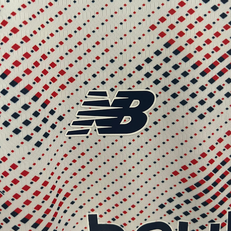 CAMISA LILLE - AWAY/ FORA - TORCEDOR - 24/25