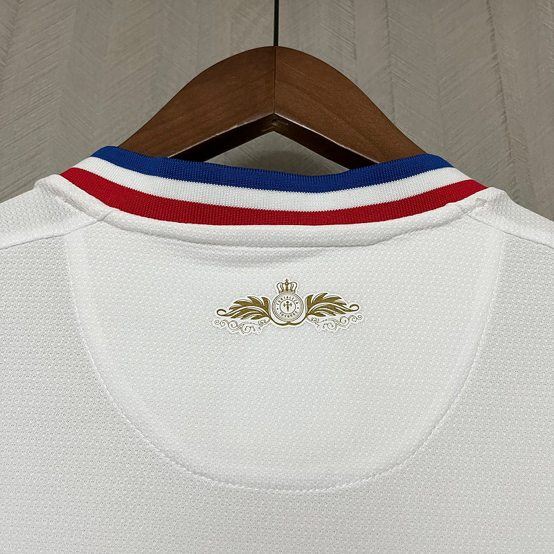 CAMISA FORTALEZA - FORA/ AWAY - TORCEDOR - 24/25