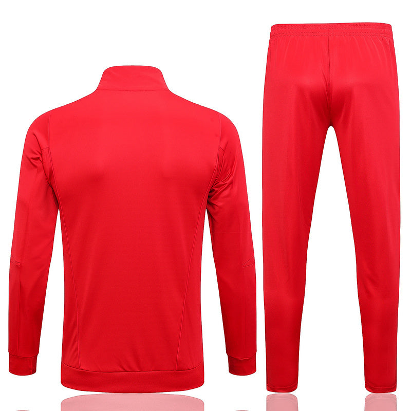 KIT PASSEIO - FLAMENGO - VERMELHO
