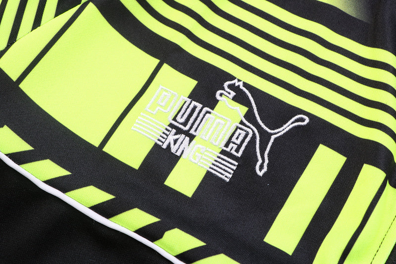 KIT PASSEIO - BORUSSIA DORTMUND - PRETO E AMARELO