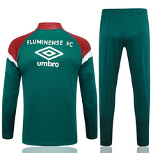 Carregar imagem no visualizador da galeria, KIT PRÉ JOGO - FLUMINENSE - VERDE - 24/25

