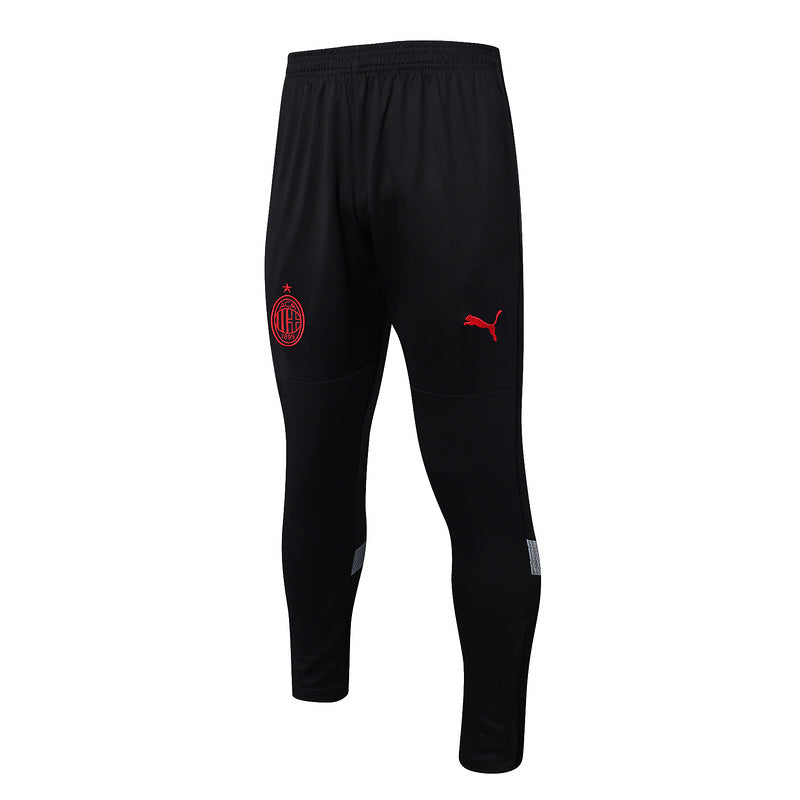 KIT PASSEIO - MILAN - VERMELHO E PRETO