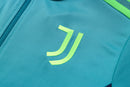 KIT PASSEIO - JUVENTUS - AZUL CLARO E AZUL ESCURO