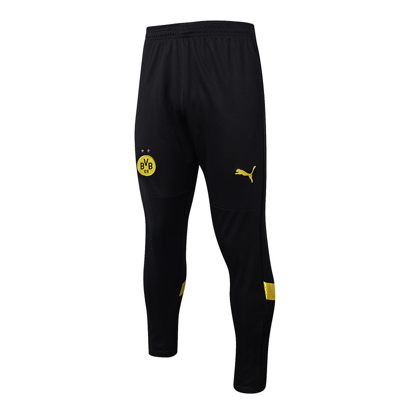 KIT PASSEIO - BORUSSIA DORTMOUND - AMARELO E PRETO