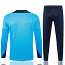 KIT PRÉ JOGO -CHELSEA - AZUL CLARO - 24/25